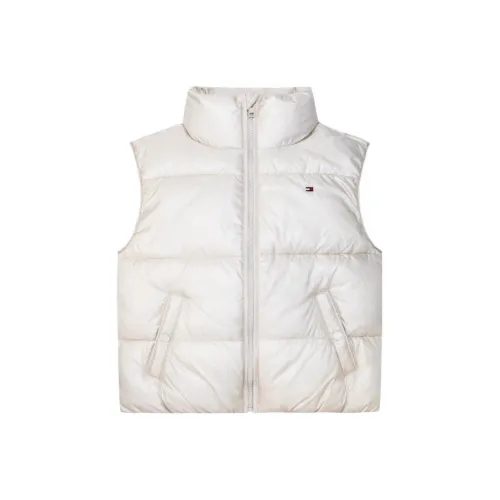 Tommy Hilfiger Белый ACI Kids Жилеты