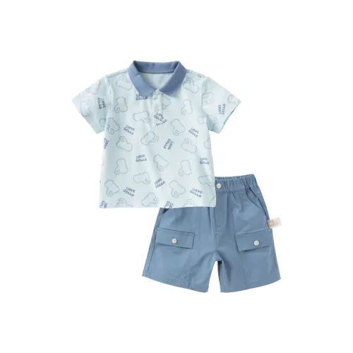 DAVE BELLA Повседневная спортивная одежда синий для детей 3-7 лет