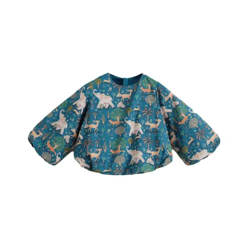 MARC&JANIE Глубокий морской синий Kids Рубашки