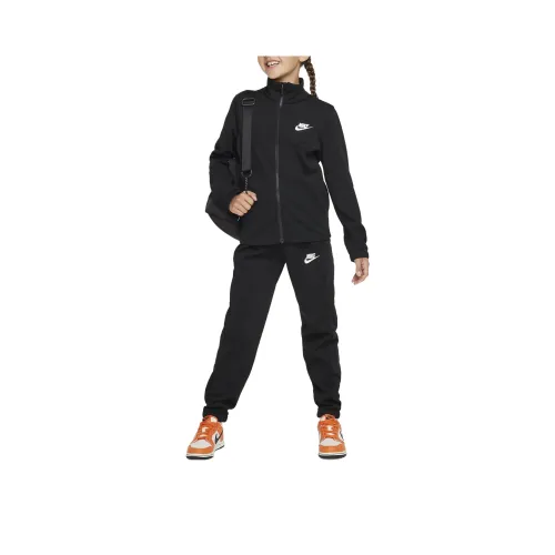 Nike Повседневная спортивная одежда Черный Детский