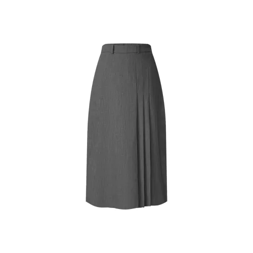 HLA Женские Повседневные Длинные Юбки