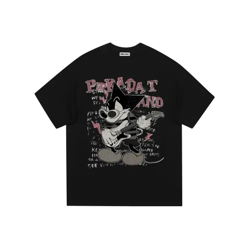 Pirkadat Унисекс Футболки