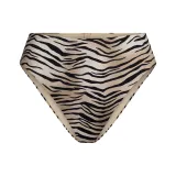 Шампанское Тигр С принтом