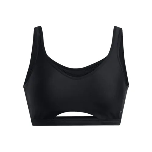Under Armour Спортивное белье Женское Черное