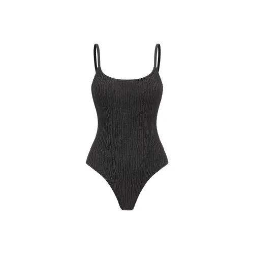 YUKARI SWIM Ван-Пис Купальник Женский Черный