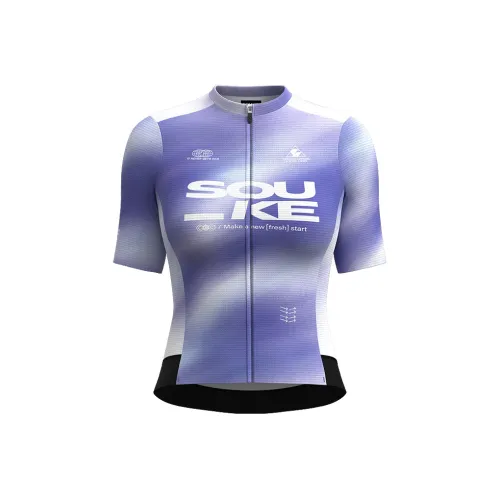 SOUKE Женская велосипедная одежда