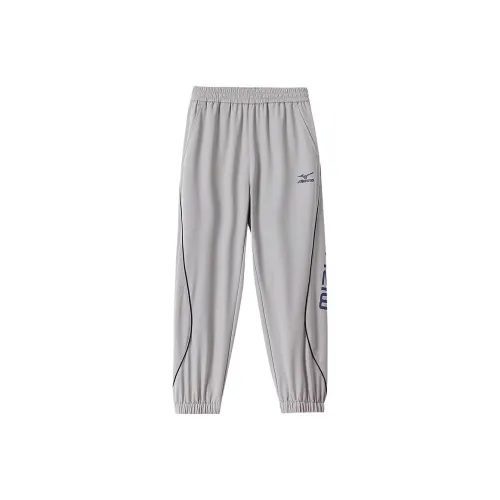 Mizuno Умеренные Детские Тренировочные Штаны Унисекс