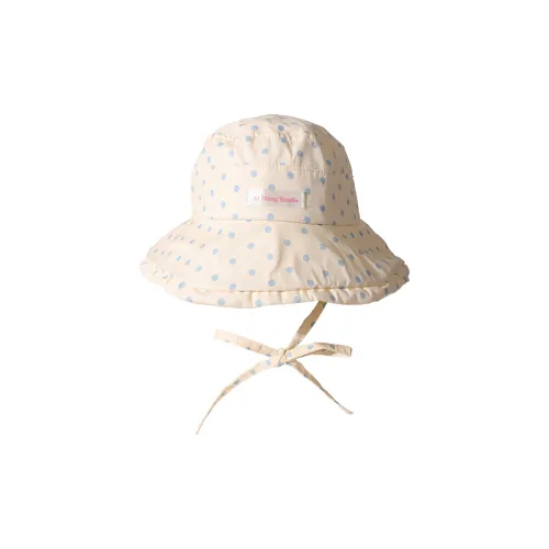 Classmate Yang Женские хлопковые панамы