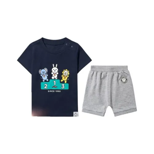 LINING YOUNG Детские комбинезоны / ползунки