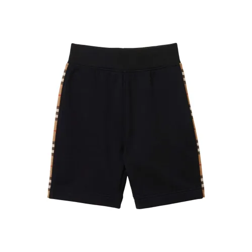 Burberry Черный Kids Short