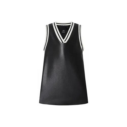 Little MO CO. Детское платье черное