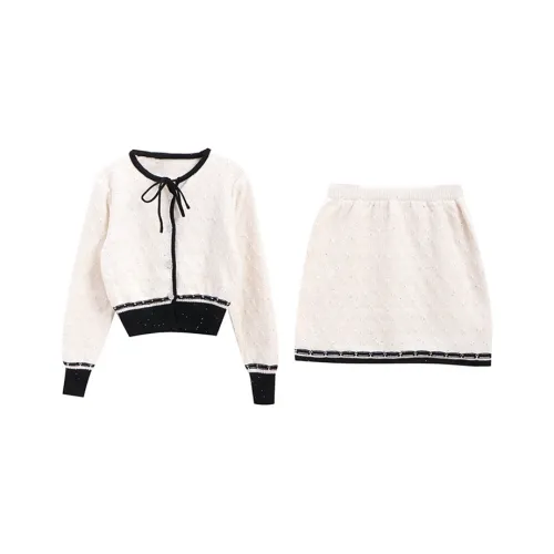 SYEEE WITH U Женские комплекты с юбкой