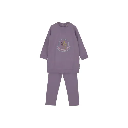 Moncler Infant и Toddler Костюм Фиолетовый Infant и Toddler