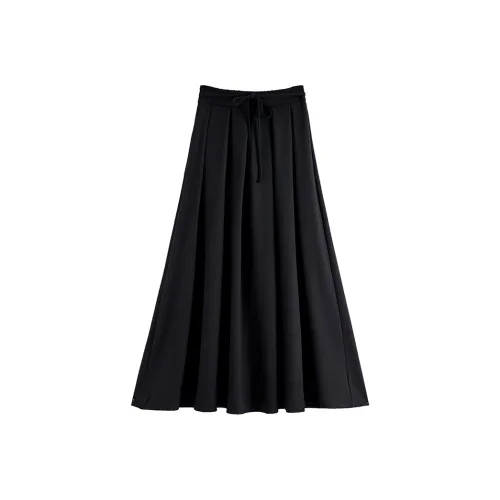 MM Женские Повседневные Длинные Юбки