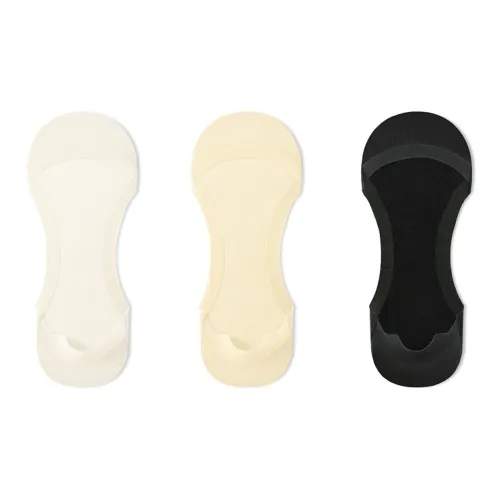 B C.Room No Show Носки Женские 3 упаковки