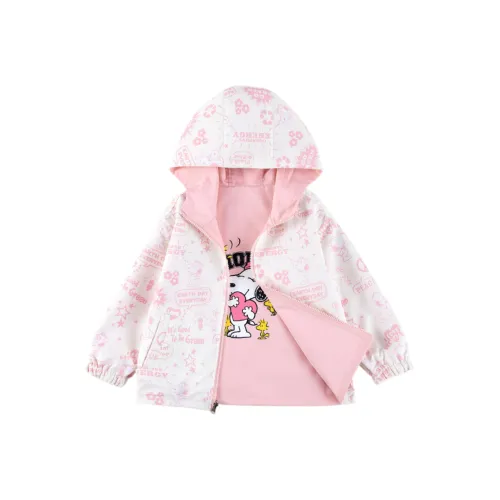 Ветровка SNOOPY для детей