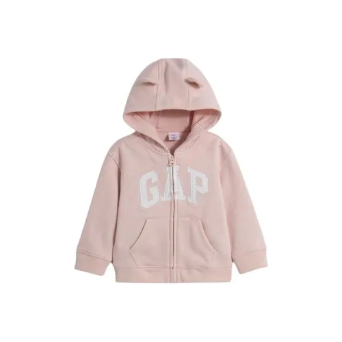 GAP совместный бренд Детский и малыш Куртка Телесный Розовый Малыш