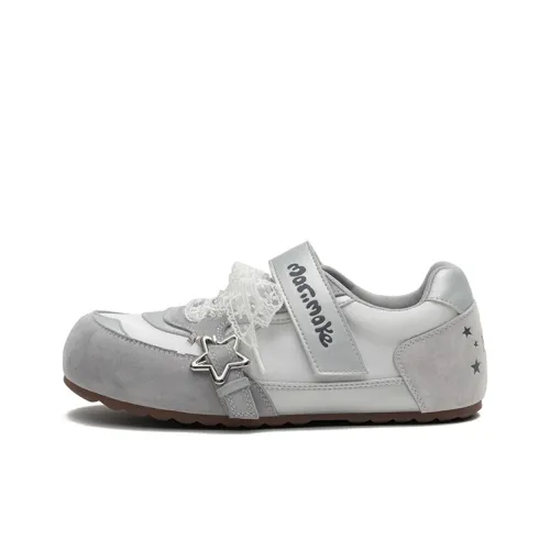 MASOOMAKE Puff series Дышащий и Легкий Повседневный Женские