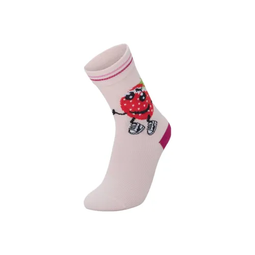 PUMA 1 шт Розовые Kids Носки