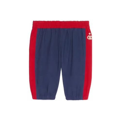 GUCCI Blue Baby Брюки