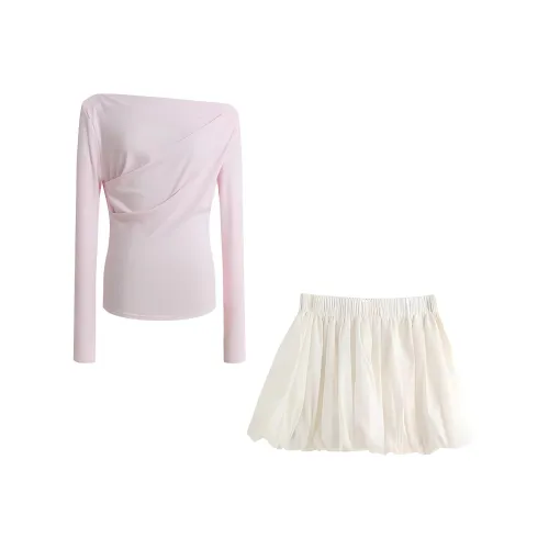 Nooidea Official Комплект с юбкой Женские