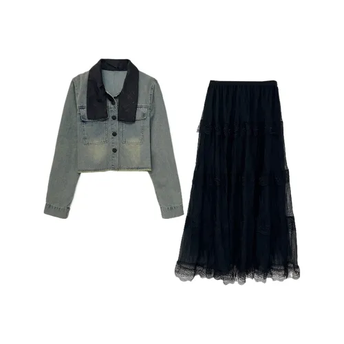 Icicofficial Женские комплекты с юбкой