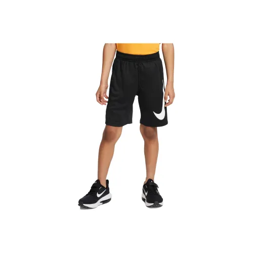 NIKE Черный Kids Short