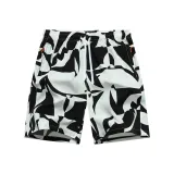 бело-черный