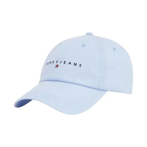 Tommy Hilfiger Органический хлопок Кепки Унисекс Синий