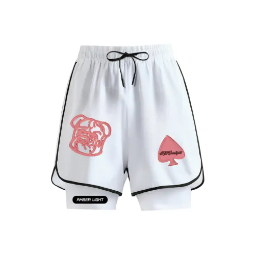 AMBER LIGHT Спортивные шорты унисекс