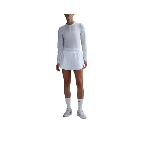 nike ADVANTAGE Теннис Юбка Женская Белая