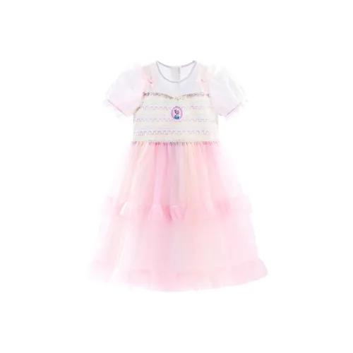 Disney Children's Dress Pink Baby