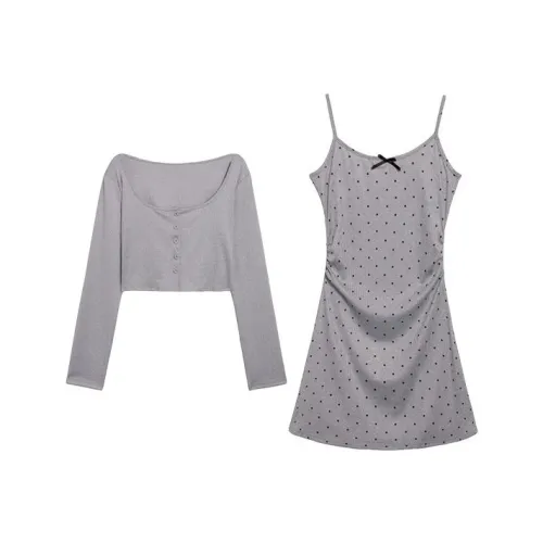 SCCREBEL OFFICIAL Комплект с юбкой Женские