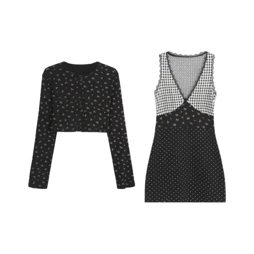 KYKW Женские Комплекты с Юбкой