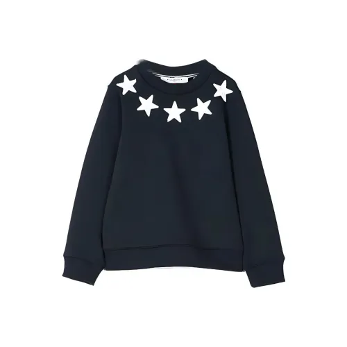 Givenchy Черный Kids Свитеры