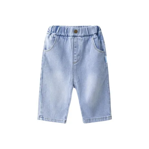 BEIBEIYI Синий Kids Джинсы