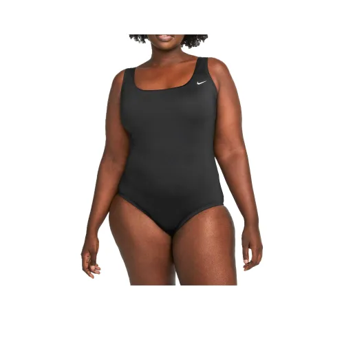 Nike Essential Ван-Пис Купальник Женский Черный