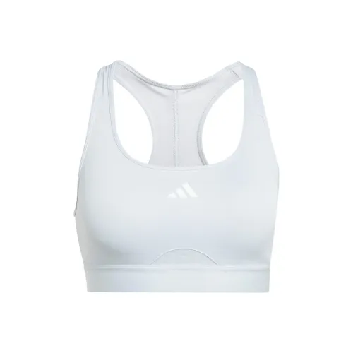 Adidas POWERREACT Спортивное белье Женское Синее