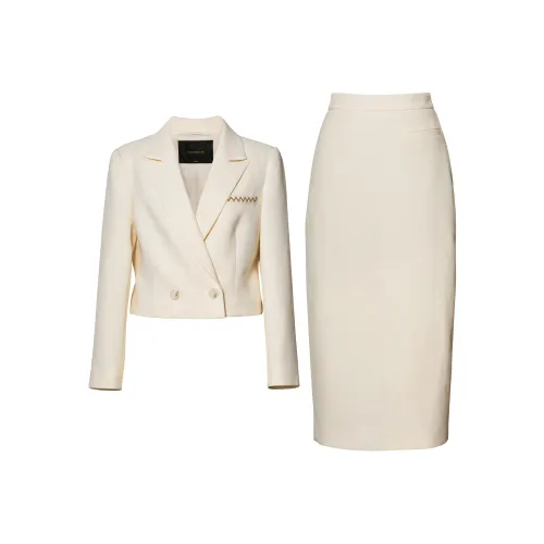 ROEYSHOUSE Женские комплекты с юбкой