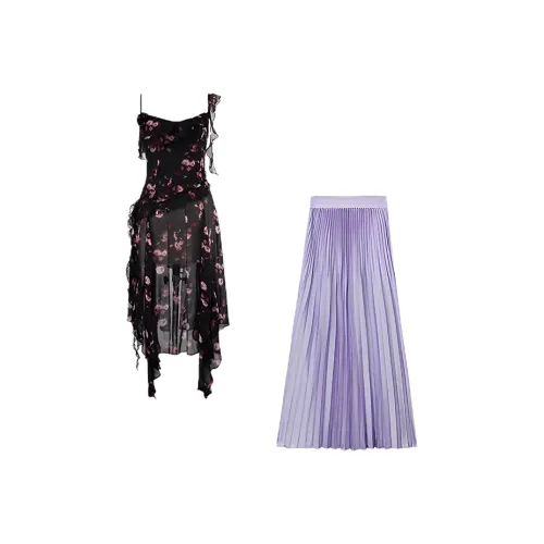 SECFLY OFFICIAL Комплект с юбкой Женские