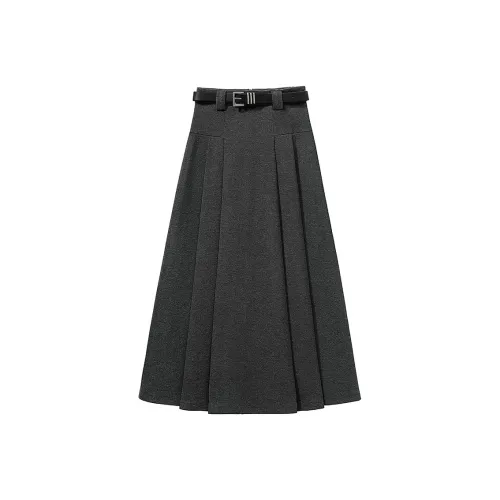 Cypress House Повседневный Длинный Юбка Женские