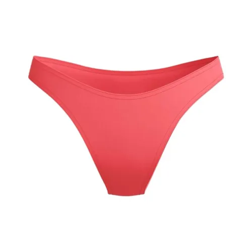 Speedo Плавательные шорты Женские Red