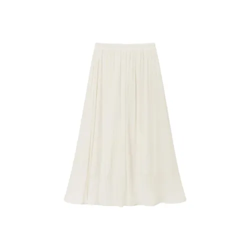 Fragment Casual Long Skirt Women's