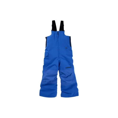 BURTON Maven Blue Детские лыжные брюки