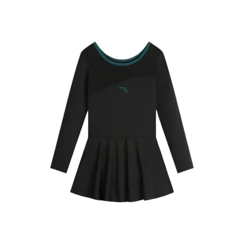Antakids Мечтательный черный Школьный возраст Платья