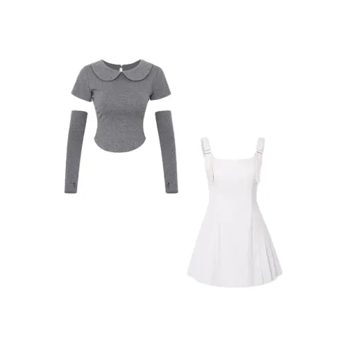 PZGE Женские Комплекты с юбкой