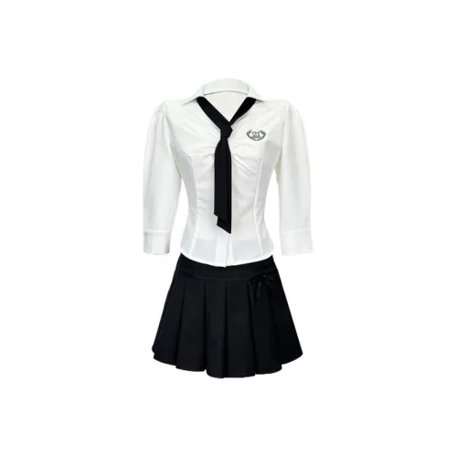 Icicofficial Женские комплекты с юбкой