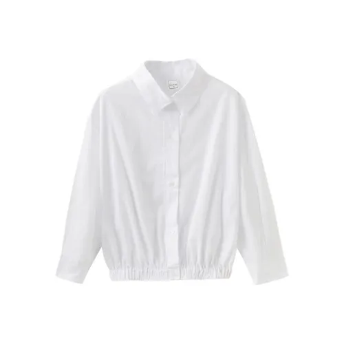 Enhenn Белый Kids Рубашки