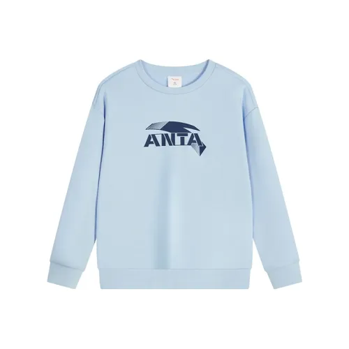 Antakids Толстовка Эйфелева башня Синяя Подростки