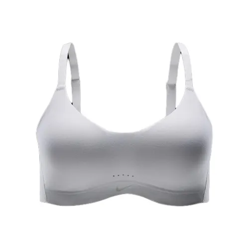 Nike Бюстгальтер Deportivo Convertible Y Acolchado DE Baja Sujeción Спортивное белье Женское Белое